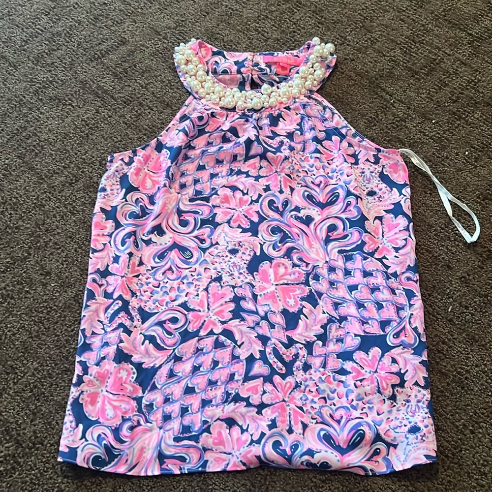 Lily Pulitzer Sleeveless top